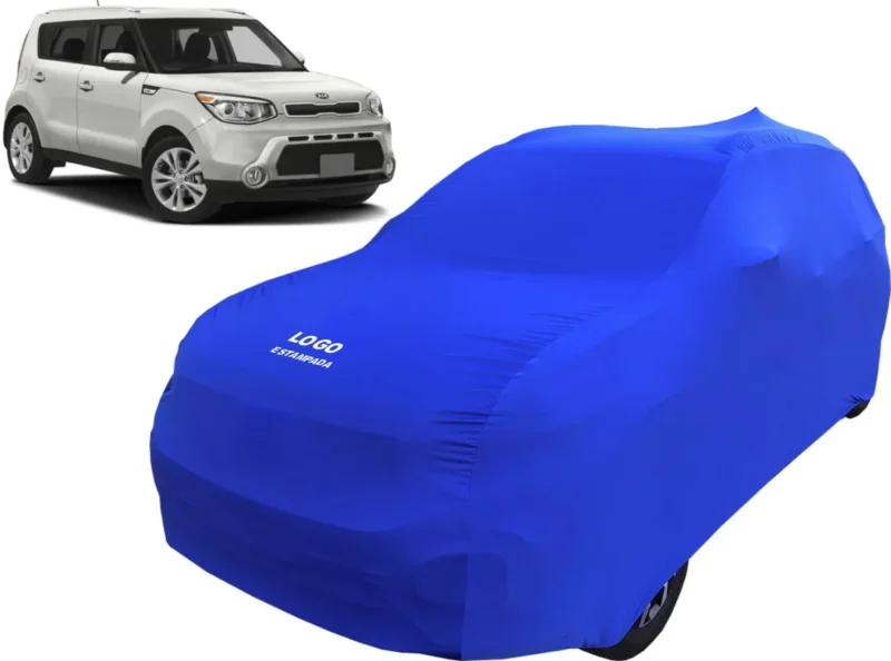 Capa Automotiva Pra Proteger Carro Kia Soul