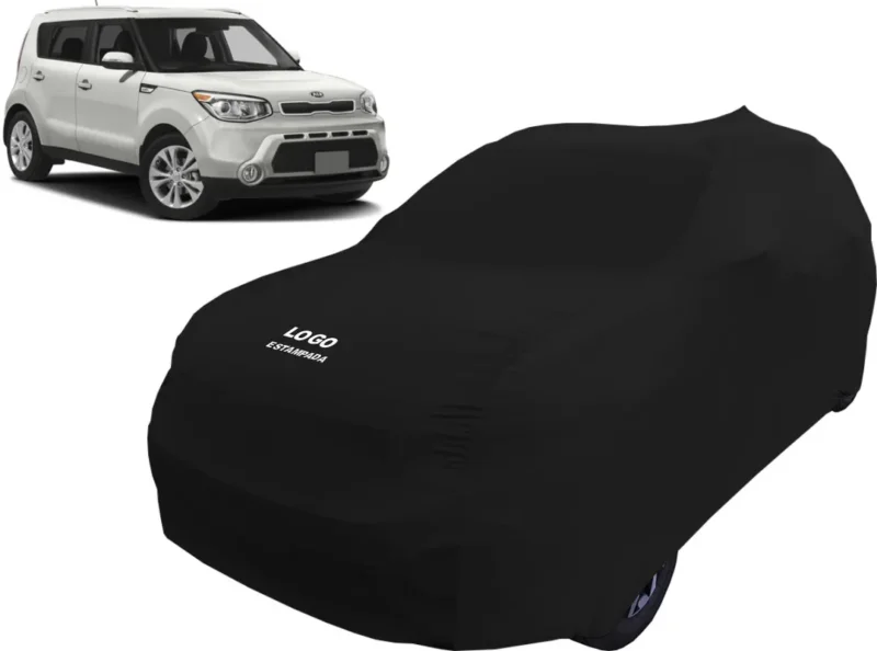 Capa Automotiva Pra Proteger Carro Kia Soul - Image 6