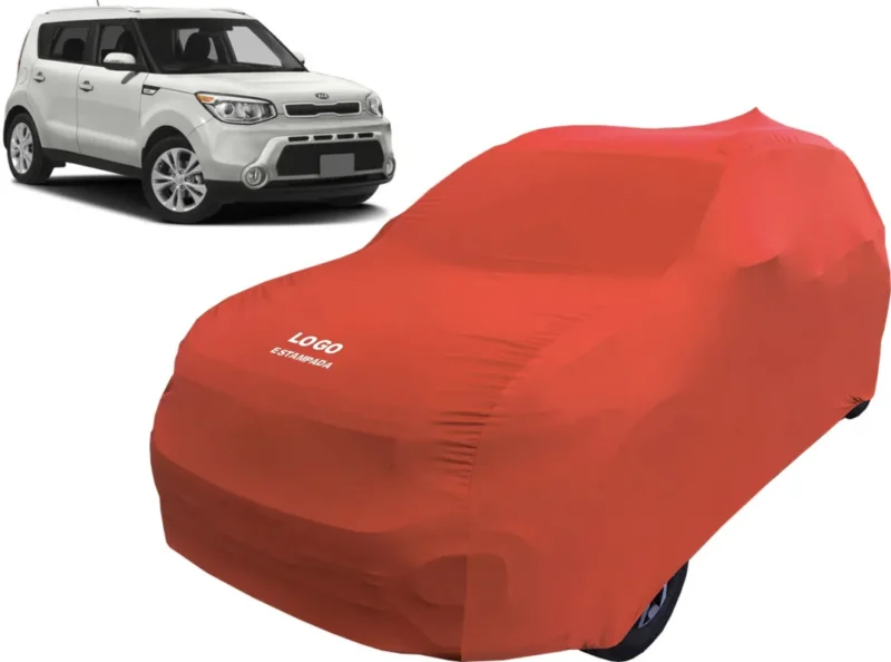 Capa Automotiva Pra Proteger Carro Kia Soul - Image 14