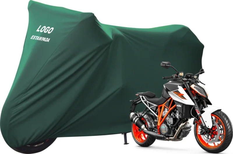 Capa De Cobrir Moto KTM 1290 Superduke Não Risca Pintura - Image 10