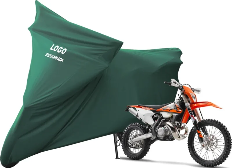 Capa Para Cobrir Moto KTM 250 EXC 450 EXC Com Logo - Image 10