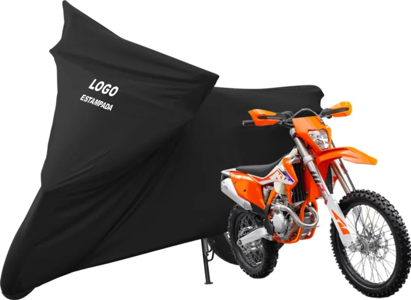 Capa De Tecido Para Cobrir Moto KTM 250 EXC-F 300 EXC - Image 6