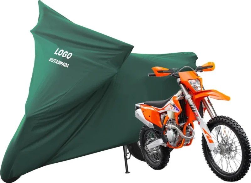 Capa De Tecido Para Cobrir Moto KTM 250 EXC-F 300 EXC - Image 10