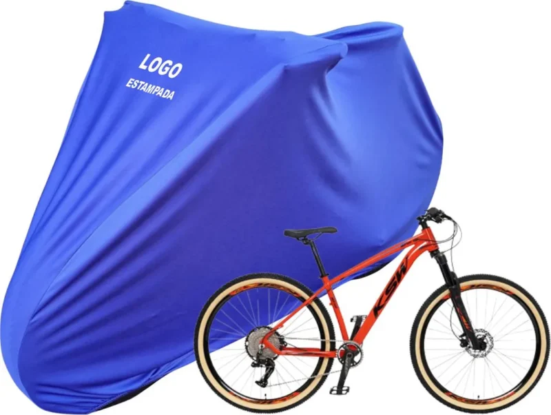 Capa Máxima Proteção Bicicleta Ksw Xlt 500 Boost Aro 29 Mtb