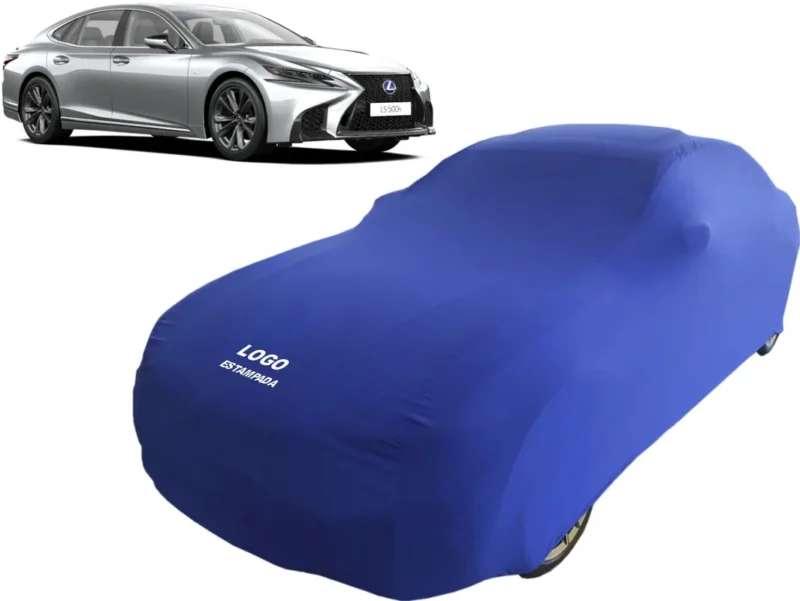 Capa Para Cobrir Carro Reforçada Lexus LS 500H