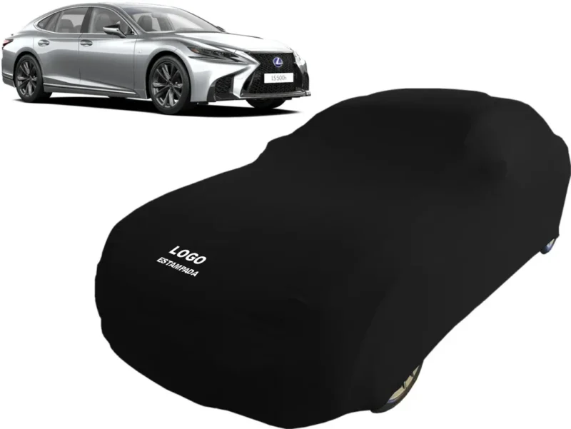 Capa Para Cobrir Carro Reforçada Lexus LS 500H - Image 6