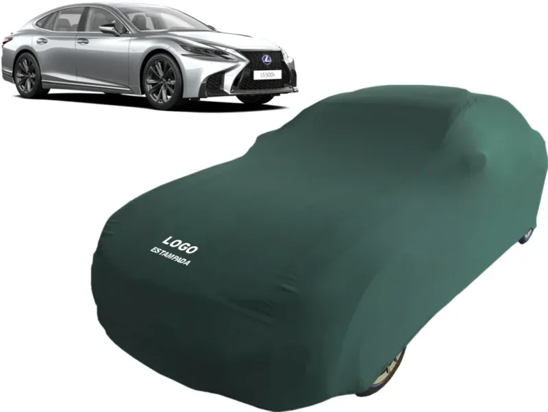 Capa Para Cobrir Carro Reforçada Lexus LS 500H - Image 10