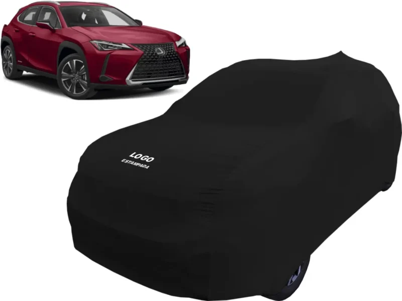 Capa Para Cobrir Carro Reforçada Lexus UX 250 - Image 6