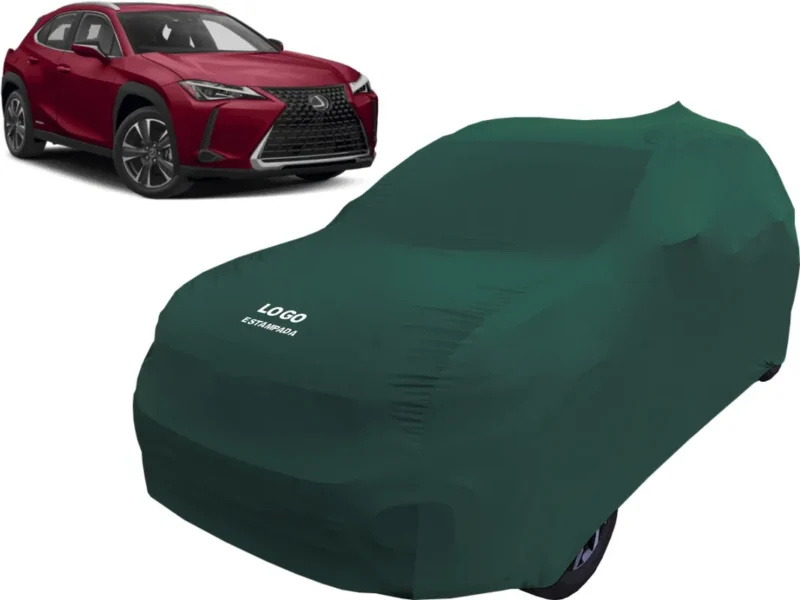 Capa Para Cobrir Carro Reforçada Lexus UX 250 - Image 10
