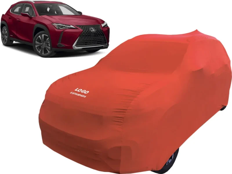 Capa Para Cobrir Carro Reforçada Lexus UX 250 - Image 14