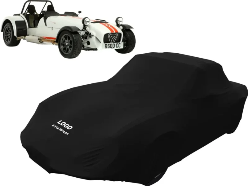 Capa Carro Antigo Lotus 7 Colecionador Alta Durabilidade - Image 6