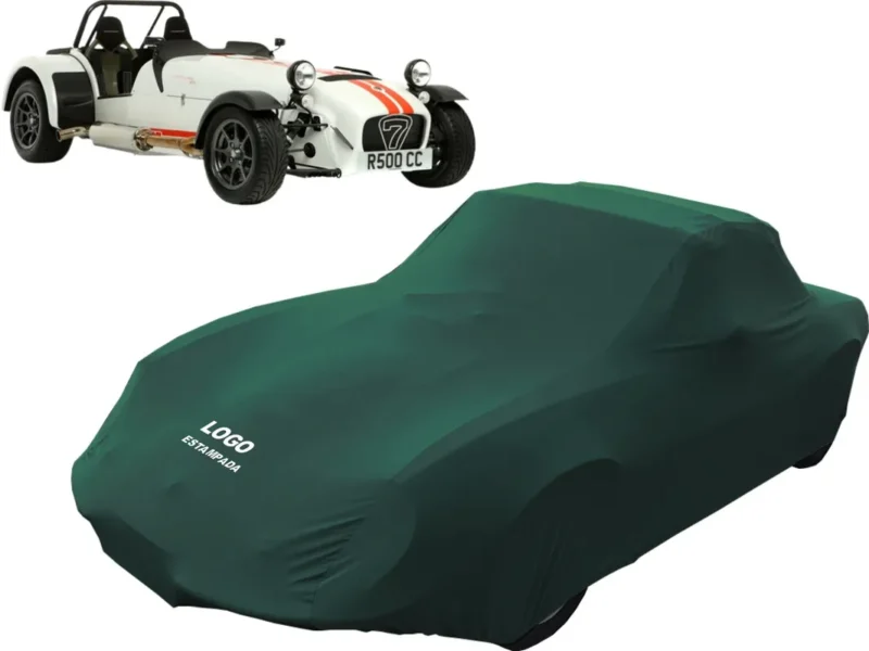 Capa Carro Antigo Lotus 7 Colecionador Alta Durabilidade - Image 10