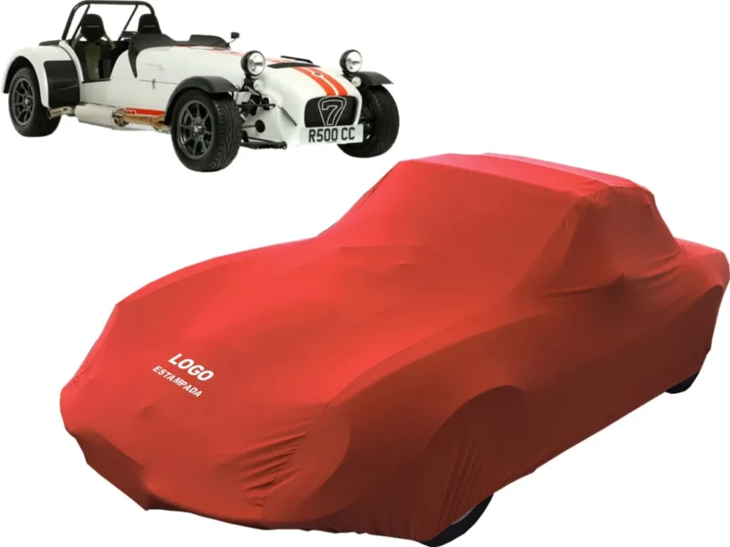 Capa Carro Antigo Lotus 7 Colecionador Alta Durabilidade - Image 14