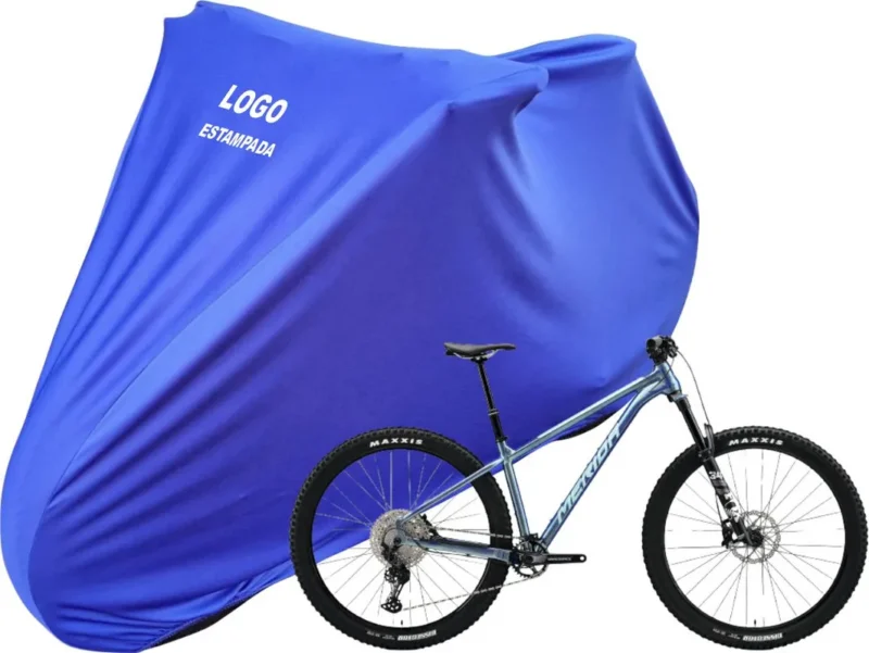 Capa Bicicleta Merida Big.Trail 700 Mtb Proteção Pintura