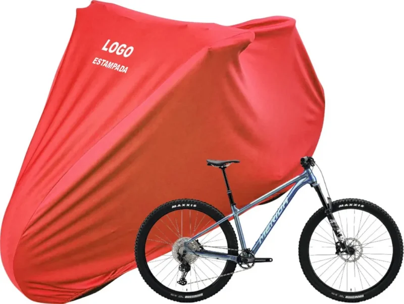 Capa Bicicleta Merida Big.Trail 700 Mtb Proteção Pintura - Image 14