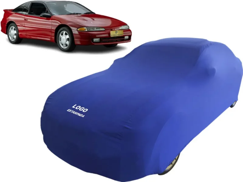 Capa Automotiva Carro Antigo Mitsubishi Eclipse GS 1993