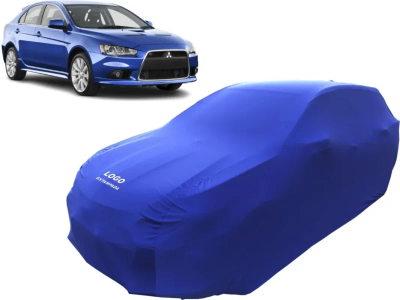 Capa De Tecido Para Proteção Mitsubishi  Lancer Sportback