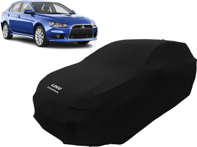 Capa De Tecido Para Proteção Mitsubishi  Lancer Sportback - Image 6