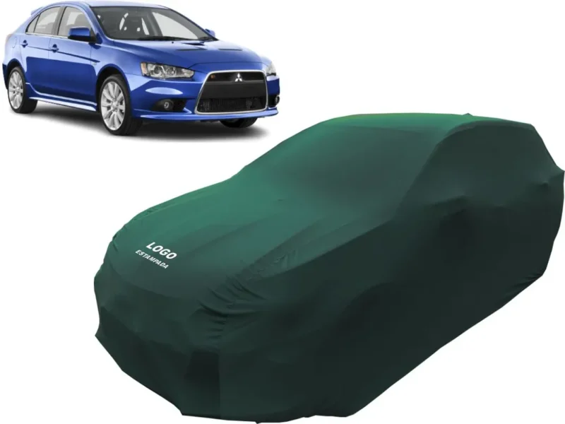 Capa De Tecido Para Proteção Mitsubishi  Lancer Sportback - Image 10