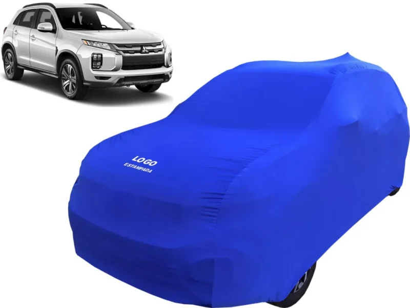 Capa Protetora De Tecido Carro Mitsubishi Outlander Sport