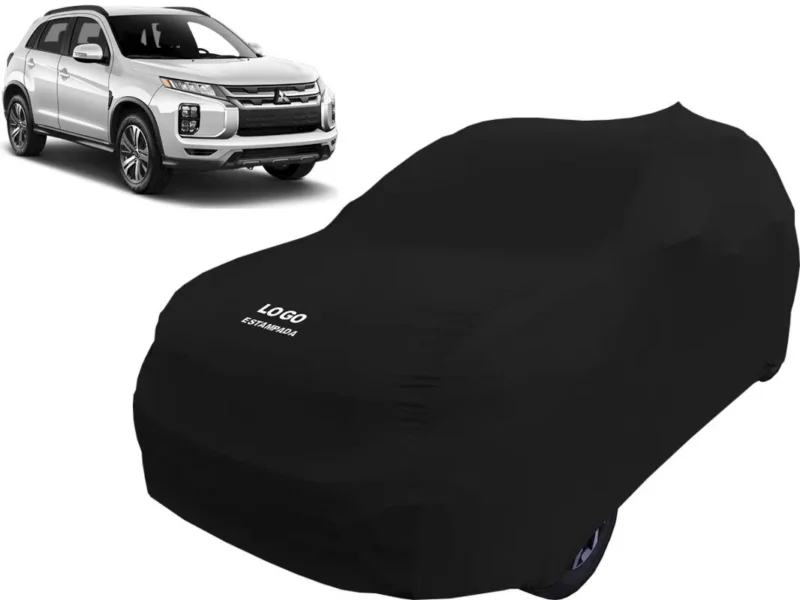Capa Protetora De Tecido Carro Mitsubishi Outlander Sport - Image 6