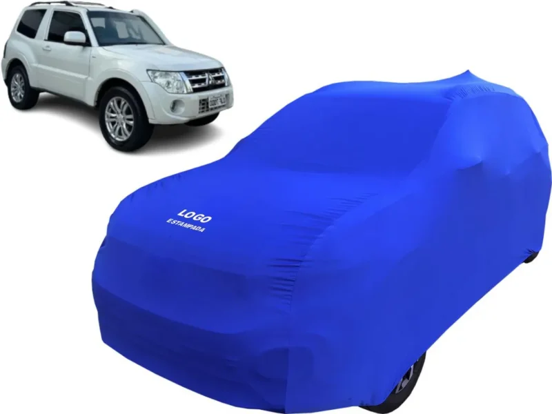 Capa Carro Mitsubishi Pajero Full 2 Portas Tração 4X4
