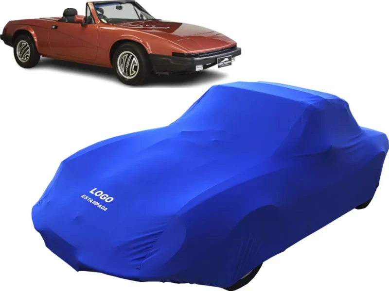 Capa Automotiva Miura Spider Tecido Helanca Lycra