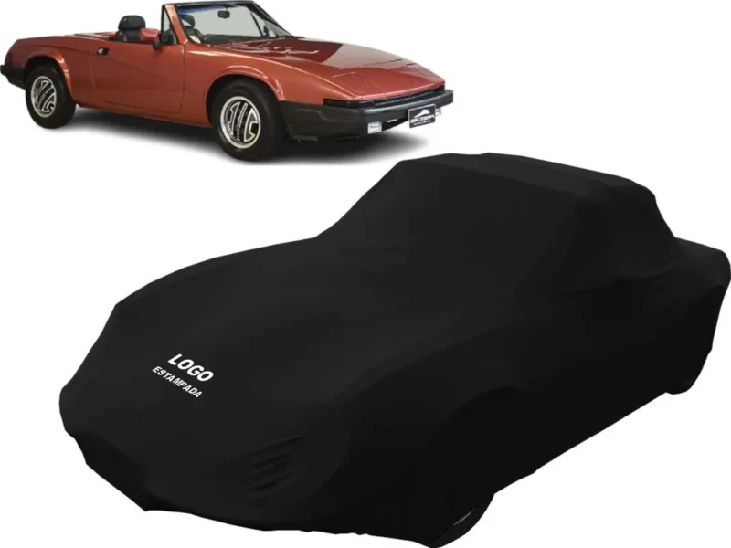 Capa Automotiva Miura Spider Tecido Helanca Lycra - Image 6