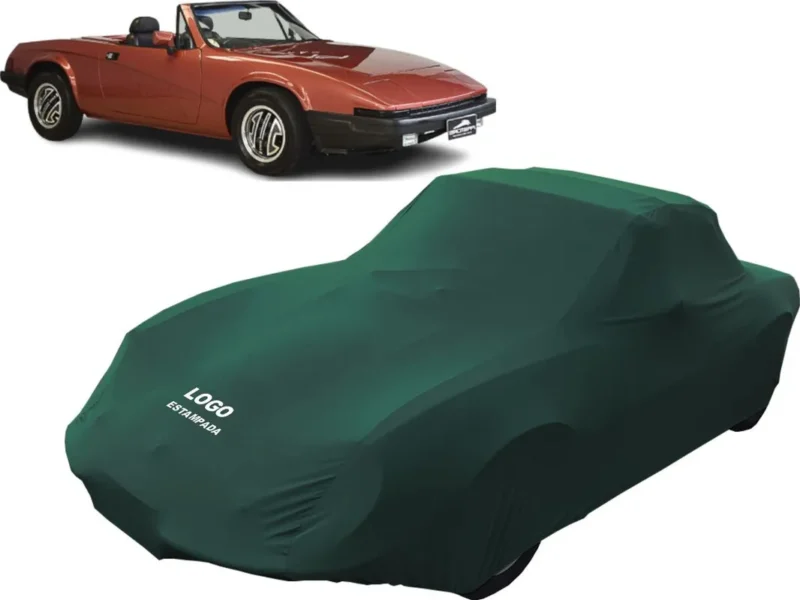 Capa Automotiva Miura Spider Tecido Helanca Lycra - Image 10