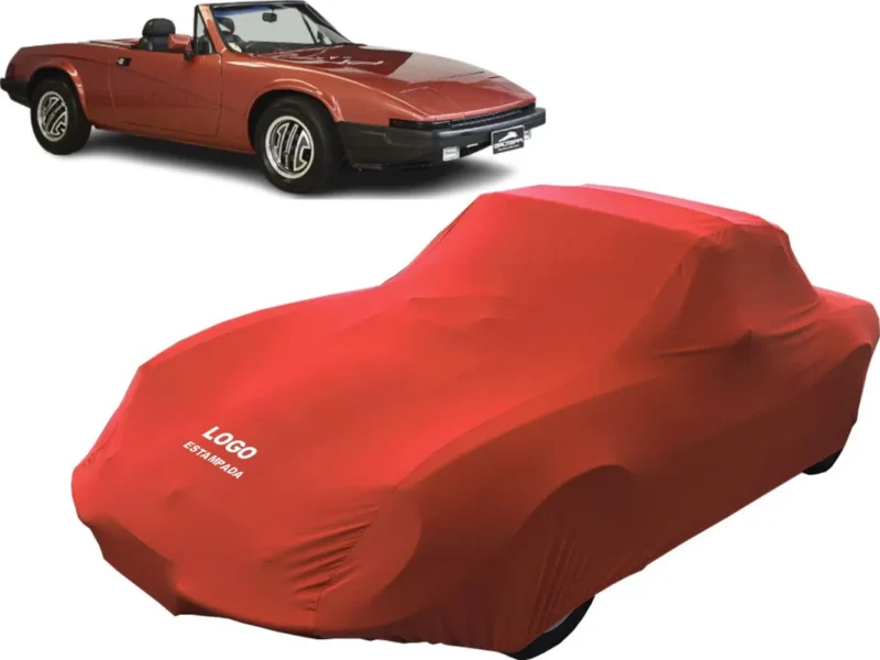 Capa Automotiva Miura Spider Tecido Helanca Lycra - Image 14