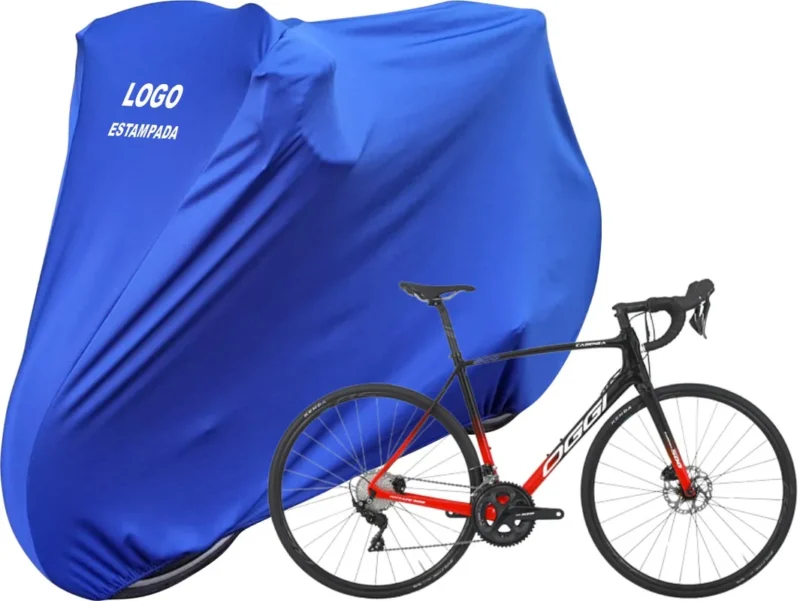 Capa Bike Oggi Cadenza 500 Disc 2021 Speed Proteção Pintura