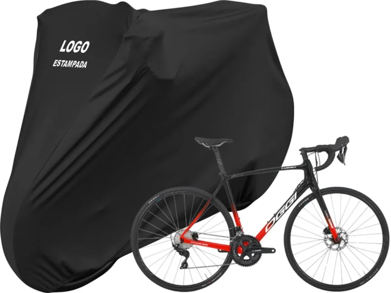 Capa Bike Oggi Cadenza 500 Disc 2021 Speed Proteção Pintura - Image 6