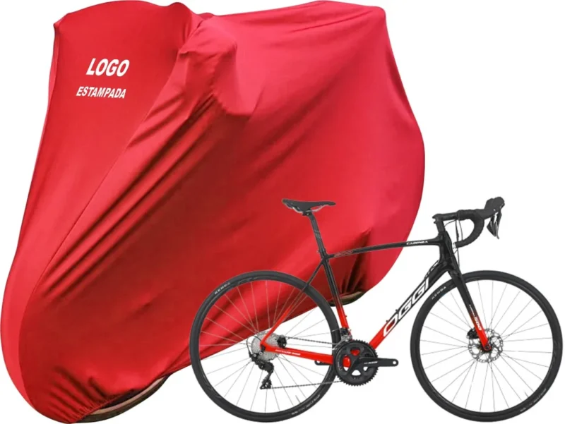 Capa Bike Oggi Cadenza 500 Disc 2021 Speed Proteção Pintura - Image 14