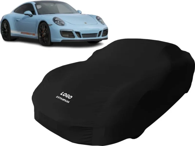 Capa Carro Porsche 911 Carrera 992 Gts Tecido Helanca Lycra - Image 6