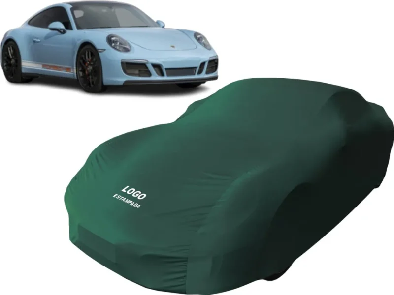 Capa Carro Porsche 911 Carrera 992 Gts Tecido Helanca Lycra - Image 10