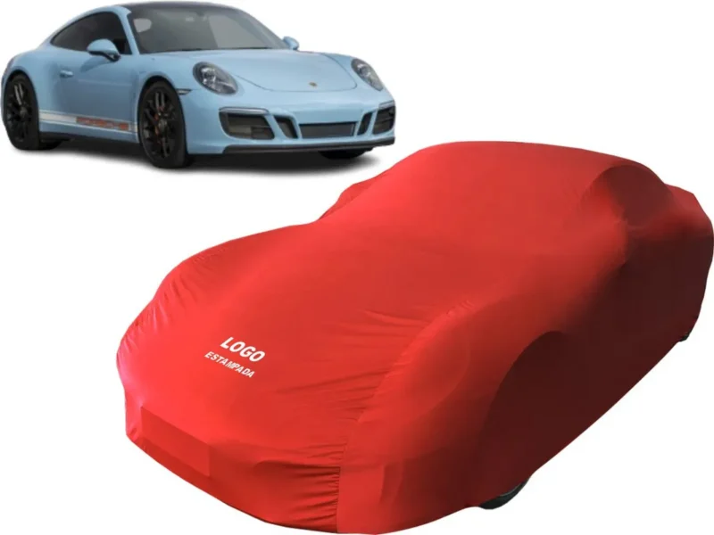 Capa Carro Porsche 911 Carrera 992 Gts Tecido Helanca Lycra - Image 14