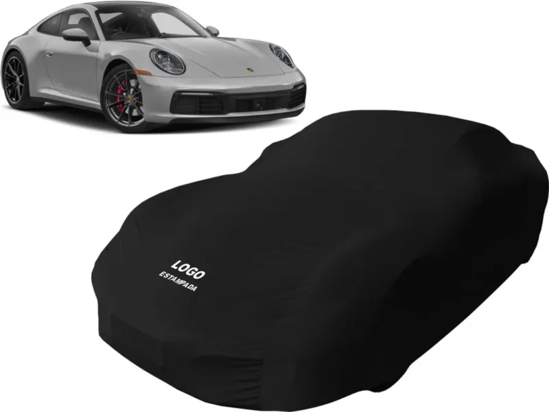 Capa De Luxo Protetora Carro Porsche 911 Postagem Imediata - Image 6