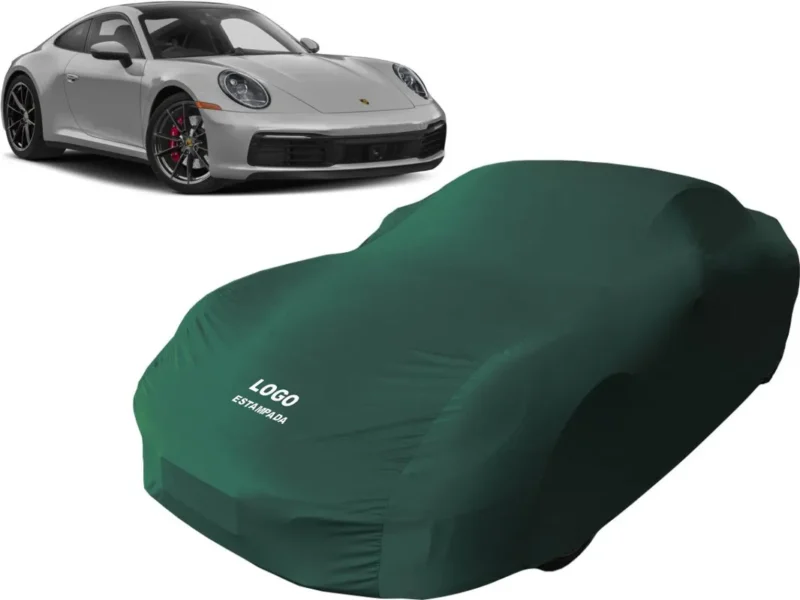 Capa De Luxo Protetora Carro Porsche 911 Postagem Imediata - Image 10