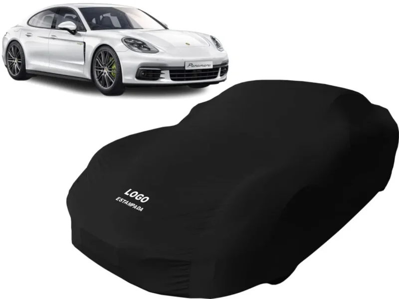 Capa Automotiva Carro Esportivo Porsche Panamera Turbo S - Image 6