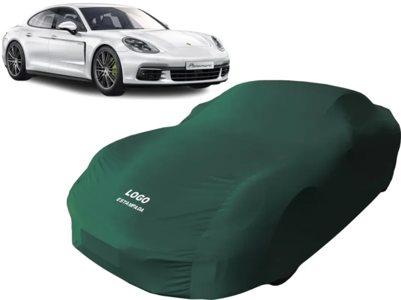 Capa Automotiva Carro Esportivo Porsche Panamera Turbo S - Image 10