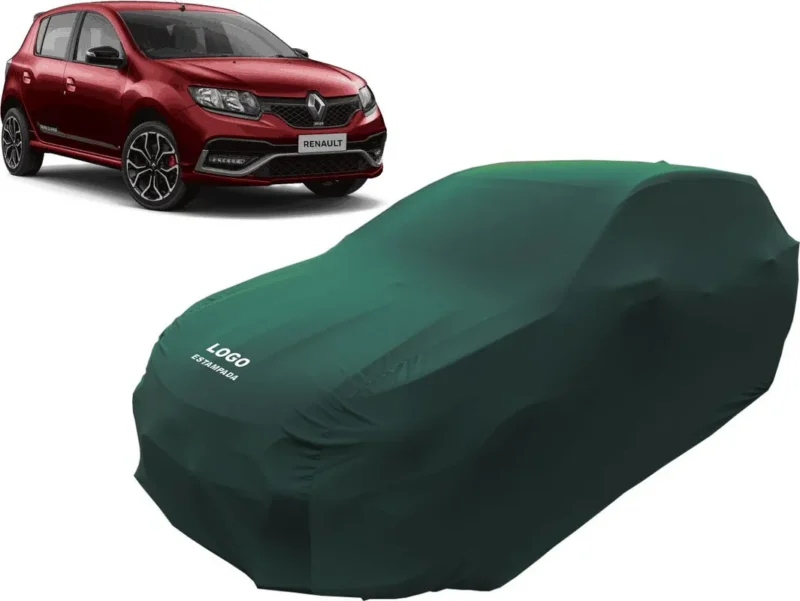 Capa De Carro Proteção Pintura Renault Sandero Rs Gt Line - Image 10