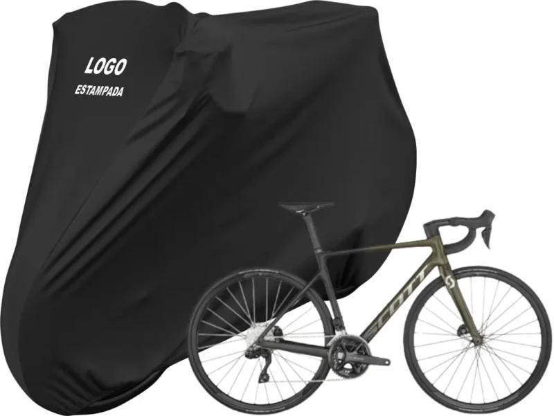 Capa Anti-Poeira Com Logo Scott Addict Rc 40 Bike Speed - Image 6