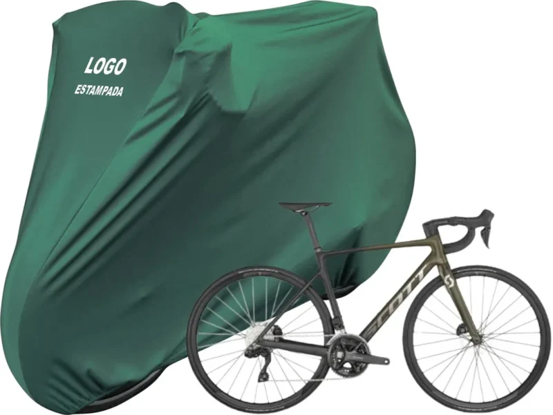 Capa Anti-Poeira Com Logo Scott Addict Rc 40 Bike Speed - Image 10