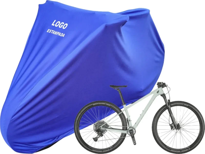 Capa Veste Fácil Para Bike Scott Contessa Scale 930 Feminina