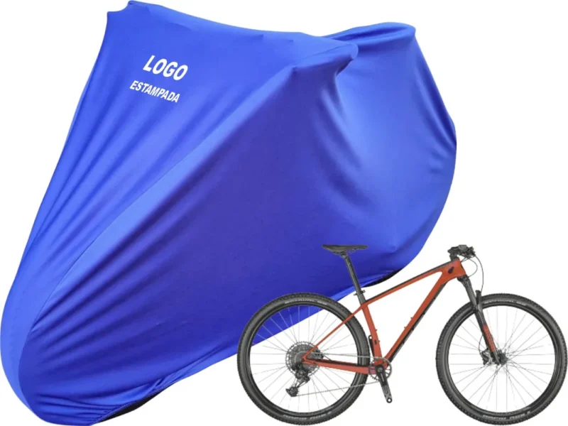 Capa Bicicleta Scott Scale 940 Mtb Veste Fácil Com Elástico