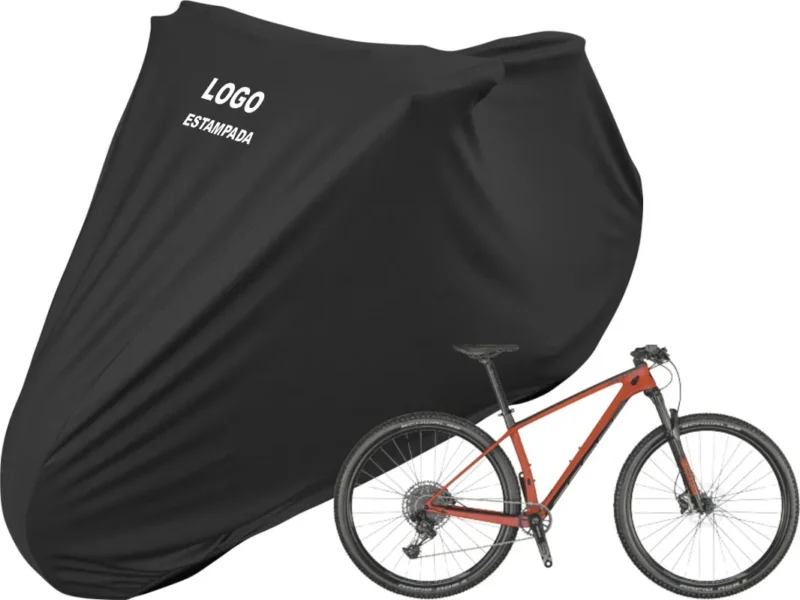 Capa Bicicleta Scott Scale 940 Mtb Veste Fácil Com Elástico - Image 6