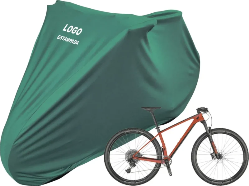 Capa Bicicleta Scott Scale 940 Mtb Veste Fácil Com Elástico - Image 10