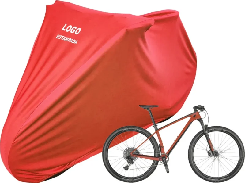 Capa Bicicleta Scott Scale 940 Mtb Veste Fácil Com Elástico - Image 14