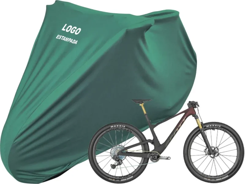 Capa Bicicleta Scott Spark Rc Sl Bike Mtb Tecido Helanca - Image 10