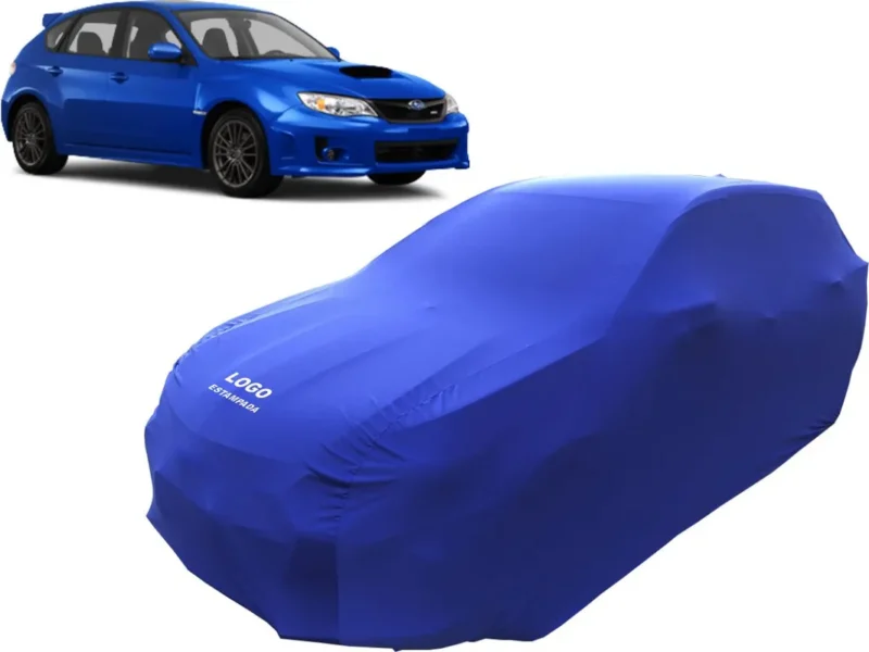 Capa Tecido Proteção Carro Subaru Impreza Hatch Luxo